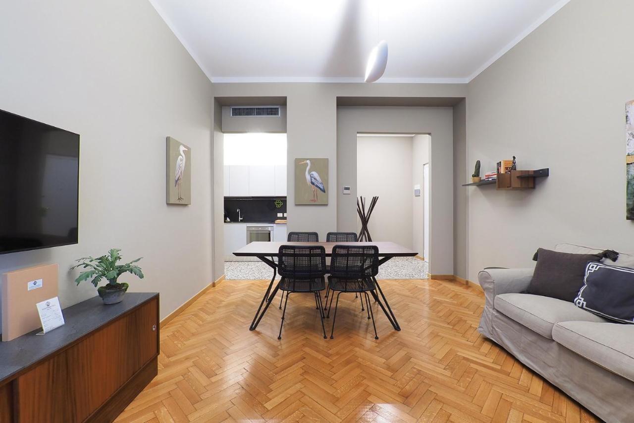 Contempora Apartments - Cavallotti 13 - B23 Мілан Екстер'єр фото