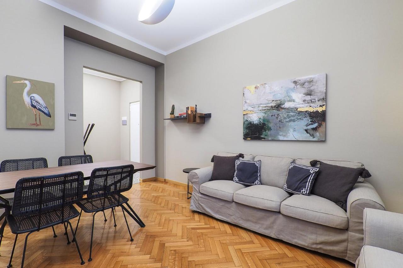 Contempora Apartments - Cavallotti 13 - B23 Мілан Екстер'єр фото